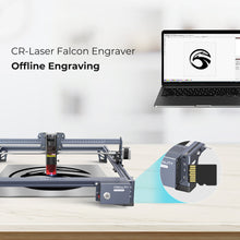 Load image into Gallery viewer, Creality CR-Laser Falcon Engraver 10W