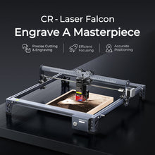 Load image into Gallery viewer, Creality CR-Laser Falcon Engraver 10W