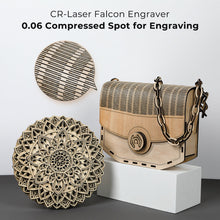 Load image into Gallery viewer, Creality CR-Laser Falcon Engraver 10W