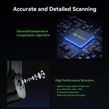 Load image into Gallery viewer, Creality CR-Scan Raptor 3D Scanner