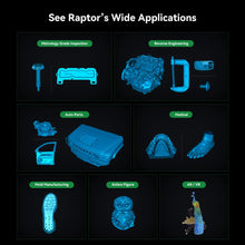 Load image into Gallery viewer, Creality CR-Scan Raptor 3D Scanner