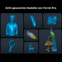 Load image into Gallery viewer, Creality CR-Scan Ferret Pro 3D Scanner