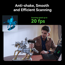Load image into Gallery viewer, Creality CR-Scan Otter 3D Scanner