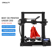 Load image into Gallery viewer, Creality Ender 3 Fully Open-Source DIY 3D Printer 220x220x250mm