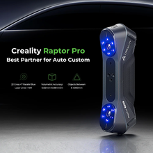 Load image into Gallery viewer, CR-Scan Raptor Pro 3D Scanner