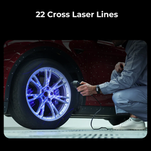 Load image into Gallery viewer, CR-Scan Raptor Pro 3D Scanner