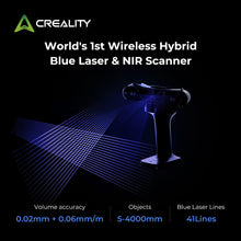 Load image into Gallery viewer, Creality RaptorX 3D Scanner