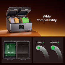 Load image into Gallery viewer, Creality SpacePi X4 Filament Dryer