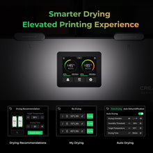 Load image into Gallery viewer, Creality SpacePi X4 Filament Dryer( Can dry 4 spools of filament )