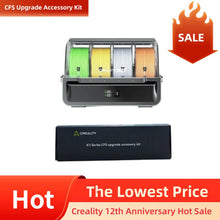 Load image into Gallery viewer, CFS-Creality Filament System(in stock)