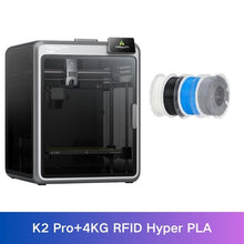 Load image into Gallery viewer, Creality K2 Pro Combo 3D Printer(In Stock)