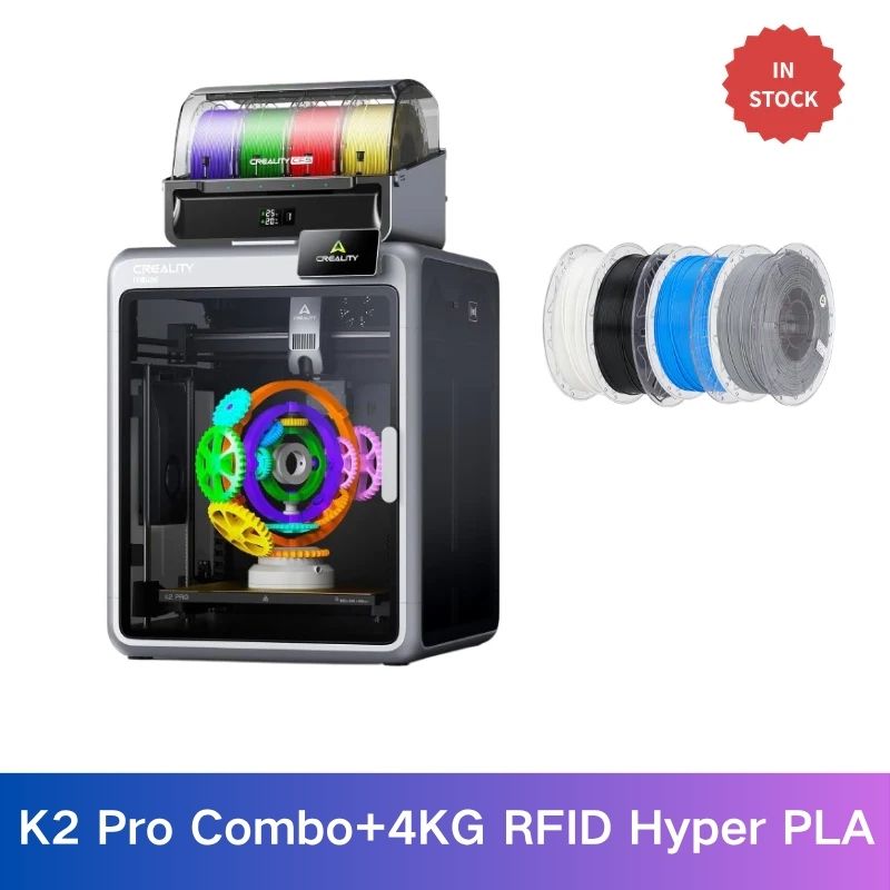 Creality K2 Pro Combo 3D Printer（In Stock） – Creality3D