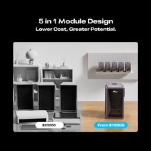 Load image into Gallery viewer, Creality Falcon T1 5-in-1 Laser Engraver 20W( IN STOCK)