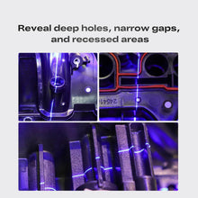 Load image into Gallery viewer, Creality Sermoon S1 3D Scanner | Blue lasers+NIR structured light