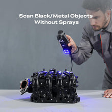Load image into Gallery viewer, Creality Sermoon S1 3D Scanner | Blue lasers+NIR structured light