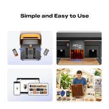 Load image into Gallery viewer, Creality Falcon A1C Laser Engraver ( Pre Sale)