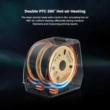 Load image into Gallery viewer, Creality Space Pi Filament Dryer Plus Two rolls capacity