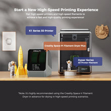 Load image into Gallery viewer, Creality Space Pi Filament Dryer Plus Two rolls capacity