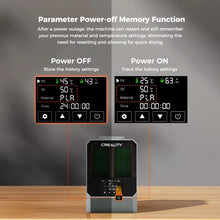 Load image into Gallery viewer, Creality Space Pi Filament Dryer Plus Two rolls capacity