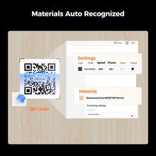 Load image into Gallery viewer, Creality Falcon A1 Laser Engraver & Cutter 10W