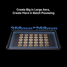Load image into Gallery viewer, Creality Falcon A1 Pro 20W Laser Engraver Cutter