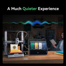 Load image into Gallery viewer, 【in stock】Creality Hi Combo 3D Printer