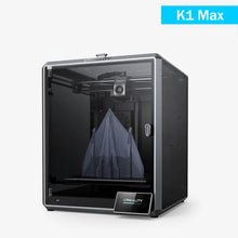 Load image into Gallery viewer, Creality K1 Max AI Fast 3D Printer 600mm/s Printing Speed 300*300*300mm