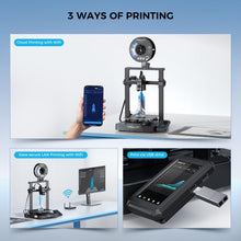 Load image into Gallery viewer, Creality Ender-3 V3 KE 3D Printer Combo Sale