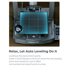 Load image into Gallery viewer, Creality Ender-3 V3 SE 3D Printer Combo Sale