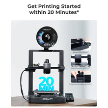Load image into Gallery viewer, Creality Ender-3 V3 SE 3D Printer Combo Sale