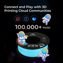 Load image into Gallery viewer, Creality Ender 1.75mm PLA+ 3D Printing Filament 1KG