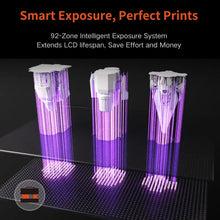 Load image into Gallery viewer, Creality Halot X1 Combo Resin 3D Printer
