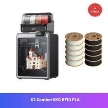 Load image into Gallery viewer, Creality K2 Combo 3D Printer【in Stock】