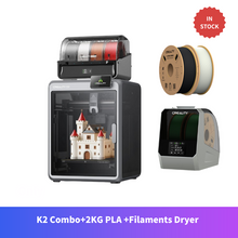 Load image into Gallery viewer, Creality K2 Combo 3D Printer【in Stock】