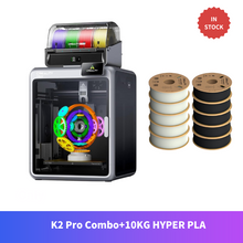 Load image into Gallery viewer, K2 Pro Combo 3D Printer【in stock】