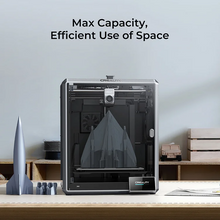 Load image into Gallery viewer, Creality K1 Max AI Fast 3D Printer 600mm/s Printing Speed 300*300*300mm