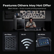 Load image into Gallery viewer, Creality K2 Combo 3D Printer【in Stock】