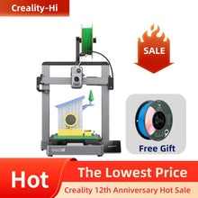 Load image into Gallery viewer, 【in stock】Creality Hi Combo 3D Printer