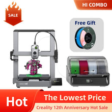 Load image into Gallery viewer, 【in stock】Creality Hi Combo 3D Printer