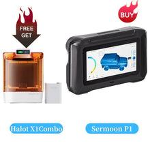 Load image into Gallery viewer, Creality Sermoon P1 3D Scanner