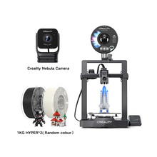 Load image into Gallery viewer, Creality Ender-3 V3 KE 3D Printer Combo Sale