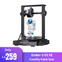 Load image into Gallery viewer, Creality Ender-3 V3 SE 3D Printer