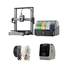 Load image into Gallery viewer, 【in stock】Creality Hi Combo 3D Printer