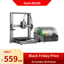 Load image into Gallery viewer, 【in stock】Creality Hi Combo 3D Printer