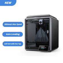 Load image into Gallery viewer, Creality K1 Speedy 3D Printer - 600mm/s Printing Speed Hands-Free Auto Leveling
