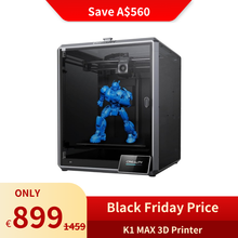 Load image into Gallery viewer, Creality K1 Max AI Fast 3D Printer 600mm/s Printing Speed 300*300*300mm