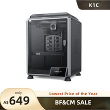Load image into Gallery viewer, Creality K1C 3D Printer