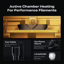 Load image into Gallery viewer, Creality K2 Pro Combo 3D Printer(In Stock)