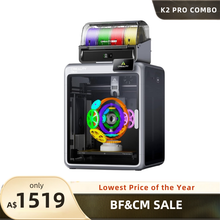 Load image into Gallery viewer, Creality K2 Pro Combo 3D Printer(In Stock)
