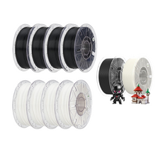 Load image into Gallery viewer, Hyper PLA RFID 3D Printing Filament Bundle 10KG